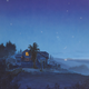The Lost Boys Santa Carla by John Alvin (Only available online)